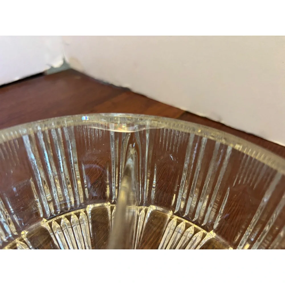 N/A vintage clear